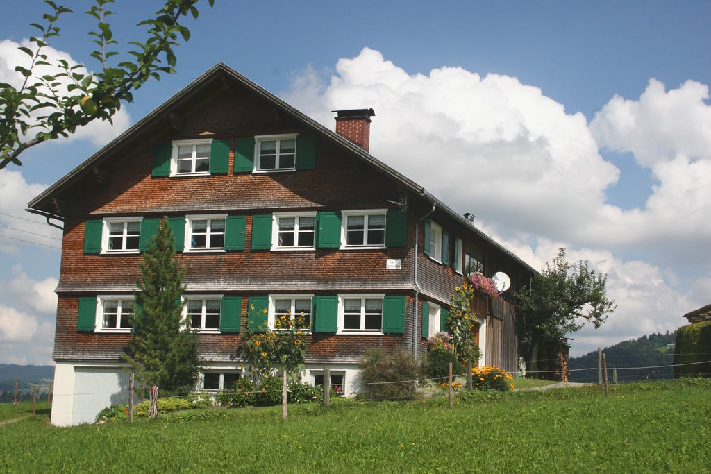 Appartement Ruscher 안델스부흐 외부 사진